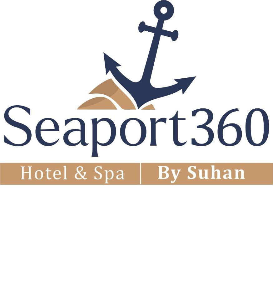 Suhan Seaport 360 Hotel Kusadası Exterior foto